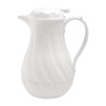 Twisted White 2L Insulated Pitcher - Olympia