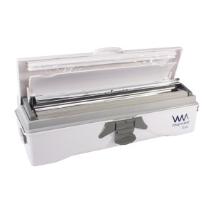 Duo Dispenser for 450mm Roll - Wrapmaster