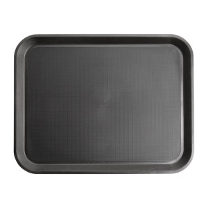 Non-slip rectangular tray 458x356mm - Olympia KRISTALLON - Fourniresto
