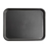 Rectangular non-slip tray 458x356mm - Olympia KRISTALLON - Fourniresto