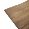 Planche en acacia 355x250x15mm  - Olympia - Fourniresto