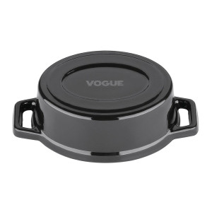 Mini-ovale Gusseisen-Cocotte - Vogue - Fourniresto