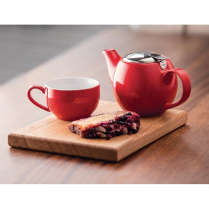 Red teapot Coffee 510ml - Olympia - Fourniresto