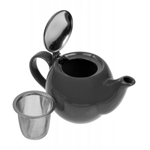 Grey teapot Coffee 510ml - Olympia - Fourniresto