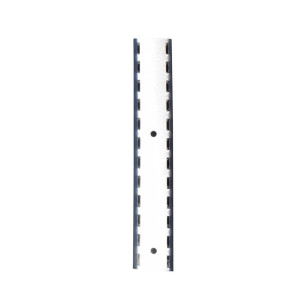 Stainless Steel Rack for Wall Shelves - L 250mm - Gastro M