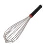 Stainless Steel 16 Wire Whisk - L 350 mm - Schneider