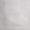 White tablecloth with satin band 2290 x 2290mm - Mitre Luxury - Fourniresto