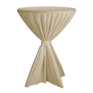 Fiësta Table Cover - Ecru - FourniResto