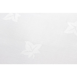 White cotton napkins 450 x 450mm - Pack of 10 - Mitre Luxury - Fourniresto