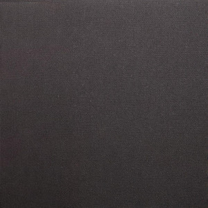 Schwarze Tischdecke 1350 x 1350mm - Mitre Essentials - Fourniresto