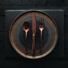 Table Forks Copper Cyprium - Set of 12 - Olympia