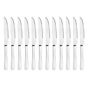 Buckingham Steakmesser - Set mit 12 - Olympia