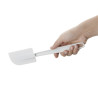 Spatule Et Maryse Embout Caoutchouc  255Mm - Vogue - Fourniresto