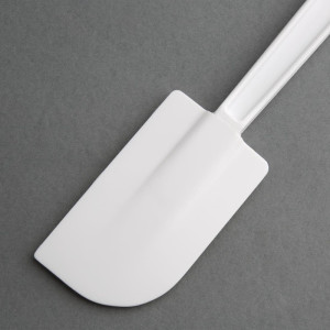 Spatule Et Maryse Embout Caoutchouc  255Mm - Vogue - Fourniresto