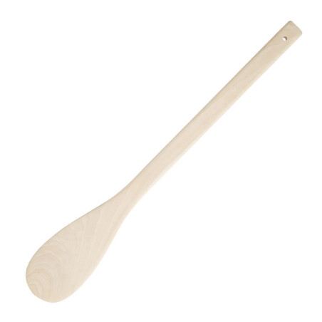 Wooden Spatula 457mm - Vogue - Fourniresto