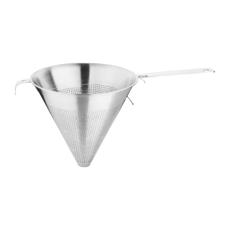 Conical strainer 23 cm - Vogue - Fourniresto