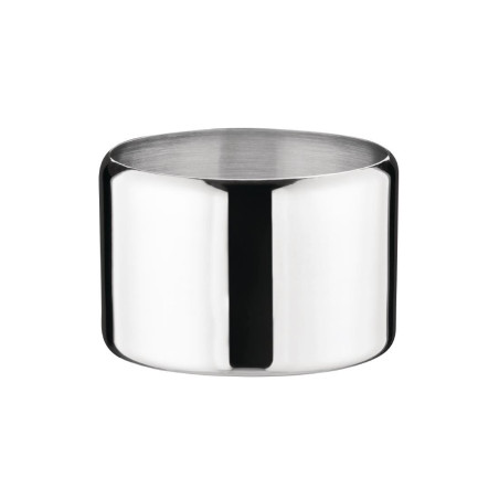 Sucrier inox Concorde 145ml - Olympia - Fourniresto