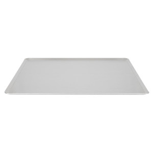 Aluminum Baking Sheet - L 600 x W 400 mm - Bourgeat