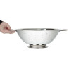 Stainless steel strainer Ø 39 cm - Vogue - Fourniresto