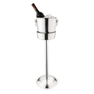 Wine or champagne bucket stand - Olympia - Fourniresto