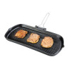 Cast Iron Grill Pan - W 225 x D 380mm - Vogue