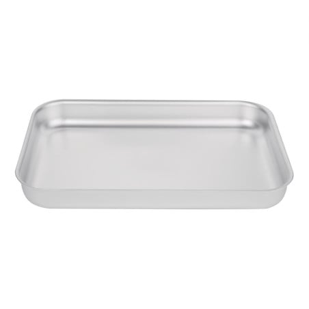 Baking dish in aluminum 320mm - Vogue - Fourniresto