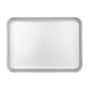 Baking Dish in Aluminum - L 370 mm - Vogue