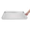 Aluminum Baking Tray - L 610 mm - Vogue