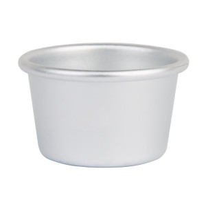 Aluminium-Dariole-Form - 85ml - Vogue