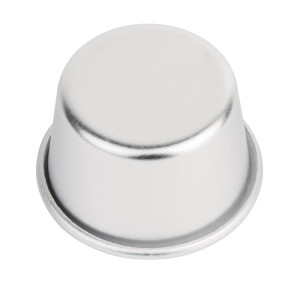 Aluminium-Dariole-Form - 85ml - Vogue