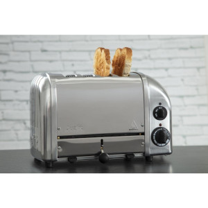 Toaster 4 Scheiben - Dualit