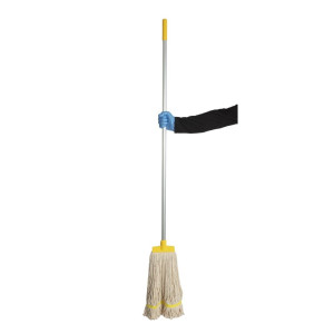 Interchangeable broom handle - Yellow - Scot Young - Fourniresto