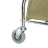 Servo-X Laundry Trolley - 220 L - Jantex