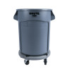 Sammelbehälter Brute Grau - 75,7L - Rubbermaid