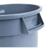 Sammelbehälter Brute Grau- 37,9L - Rubbermaid