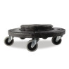 Base On Wheels Raw - Rubbermaid