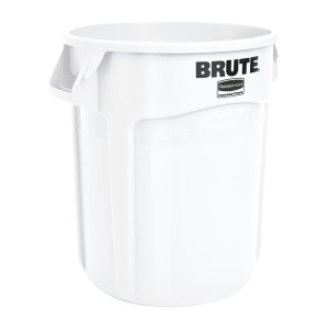 Brute Weißer Sammler - 76L - Rubbermaid