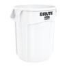 Brute Weißer Sammler - 76L - Rubbermaid