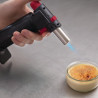 Professional kitchen blowtorch - Vogue - Fourniresto