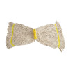 Broom mop head with yellow retaining band - Scot Young - Fourniresto