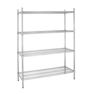 Etagère Modulaire 4 Niveaux- L 1525 x P 457mm  - Vogue