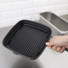 Ribbed Grill Pan - L 241 mm - Vogue