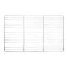 Stainless Steel Oven Rack - L 530 x D 330mm - Vogue