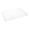 Backofenrost aus Edelstahl - L 530 x T 330mm - Vogue