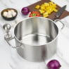 Stainless Steel Braising Pan - Ø 280 mm - Vogue