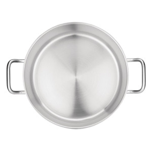 Stainless Steel Braising Pan - Ø 320 mm - Vogue