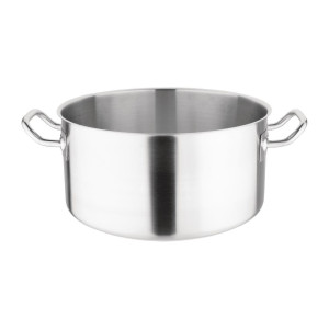 Stainless Steel Braising Pan - Ø 320 mm - Vogue