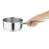 Stainless Steel Casserole - 1.5L - Vogue