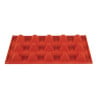 Formaflex 15 Pyramiden Silikonform - Pavoni