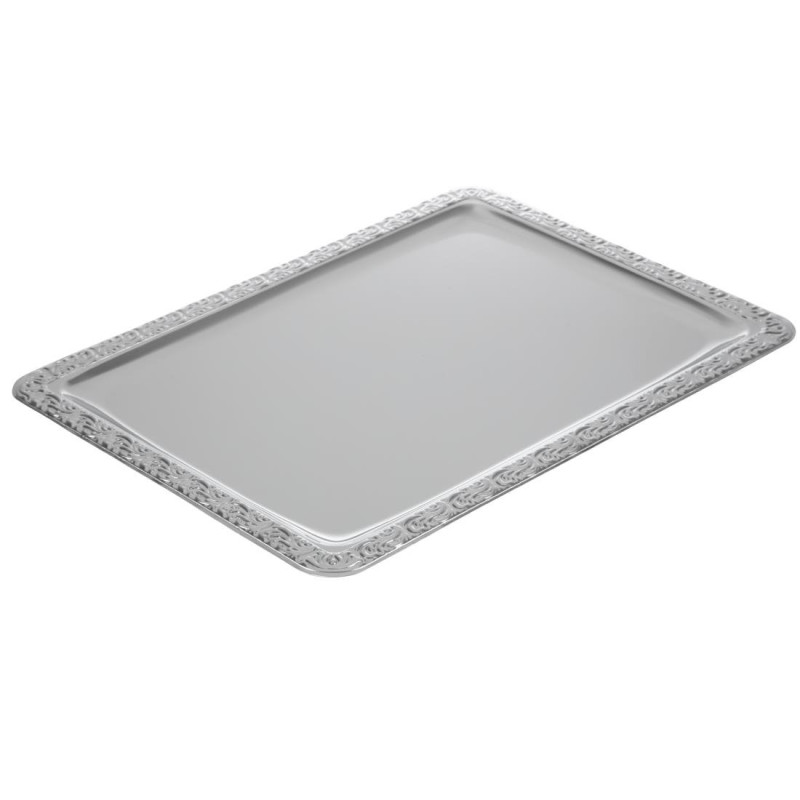 Plateau de service rectangulaire 420 x 310mm - APS - Fourniresto